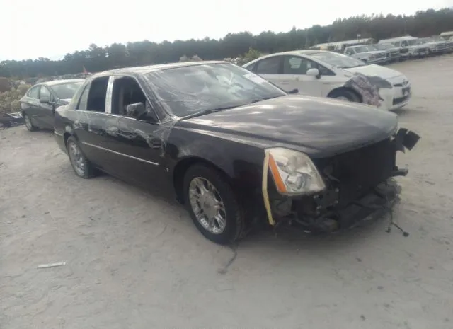 cadillac dts 2010 1g6kd5ey3au113270