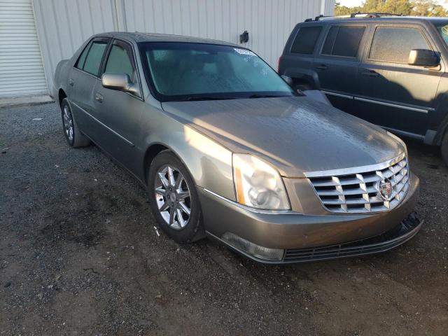 cadillac dts luxury 2010 1g6kd5ey3au128822