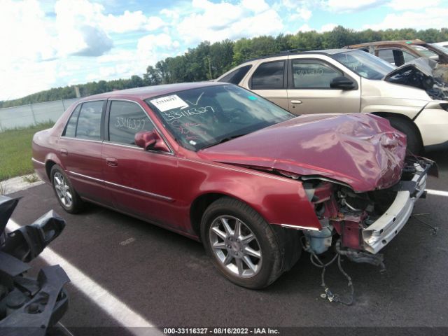 cadillac dts 2010 1g6kd5ey3au130747