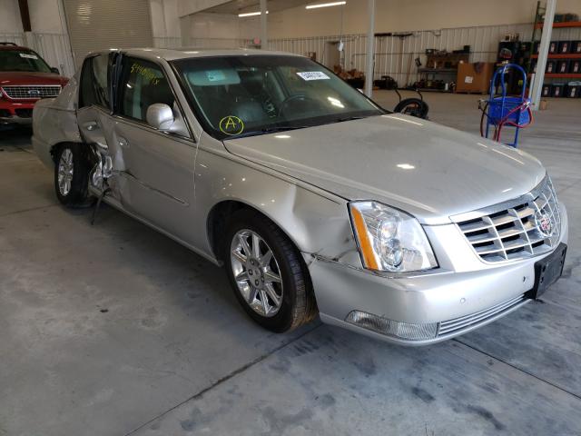 cadillac dts luxury 2010 1g6kd5ey3au131185