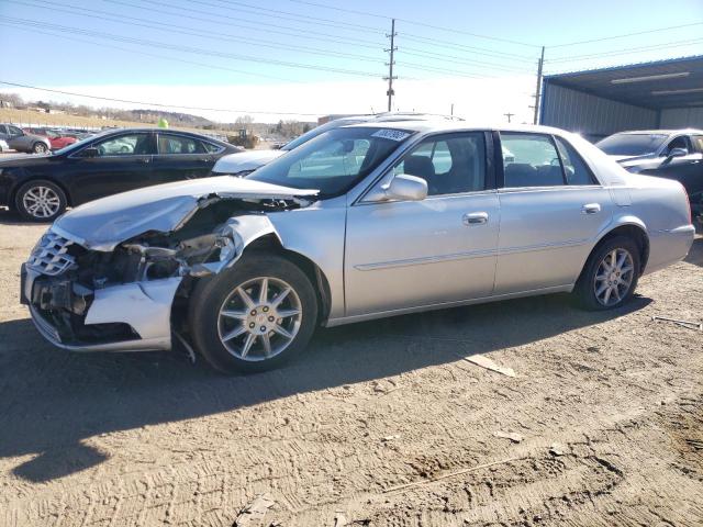 cadillac dts luxury 2010 1g6kd5ey3au131641