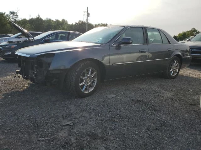 cadillac dts luxury 2010 1g6kd5ey3au133101