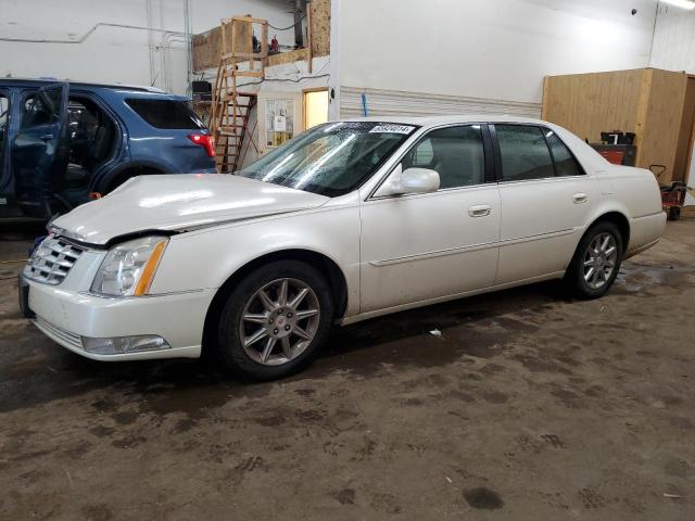 cadillac dts luxury 2010 1g6kd5ey3au133664