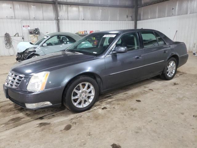 cadillac dts luxury 2010 1g6kd5ey4au122799