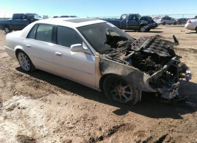 cadillac dts 2010 1g6kd5ey4au125556