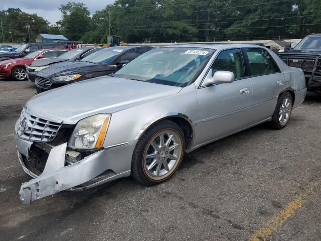 cadillac dts luxury 2010 1g6kd5ey5au102089