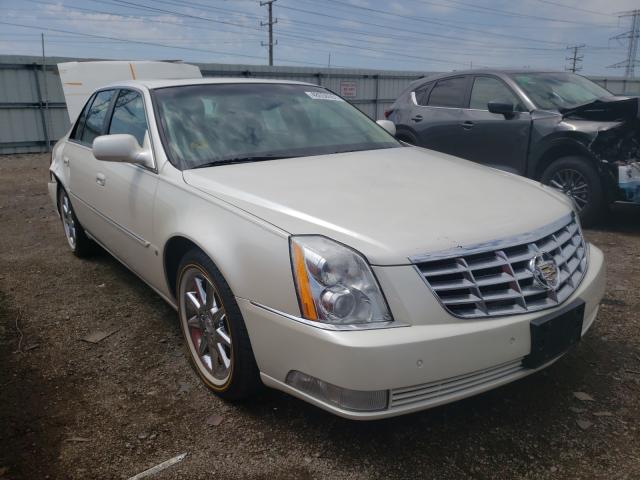 cadillac dts luxury 2010 1g6kd5ey5au104750