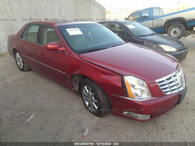 cadillac dts 2010 1g6kd5ey5au108278