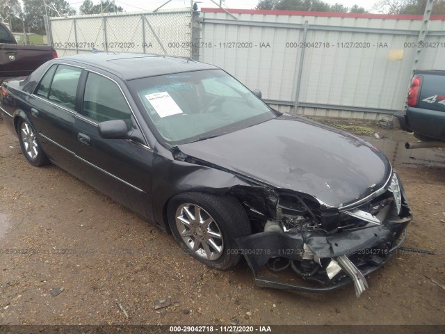 cadillac dts 2010 1g6kd5ey5au130393