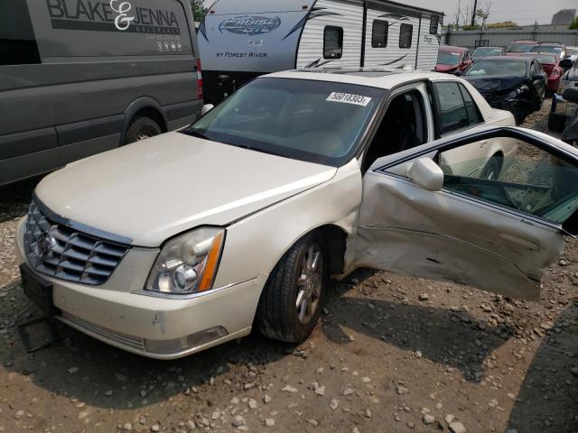 cadillac dts luxury 2010 1g6kd5ey6au138051