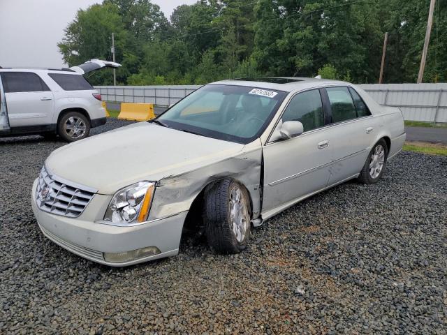 cadillac dts luxury 2010 1g6kd5ey7au105642