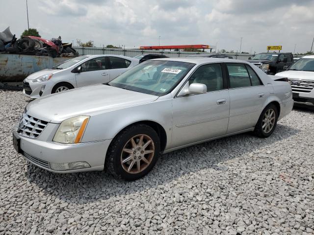 cadillac dts luxury 2010 1g6kd5ey7au110372