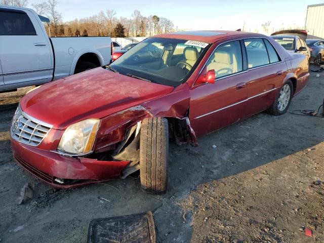 cadillac dts luxury 2010 1g6kd5ey7au115877