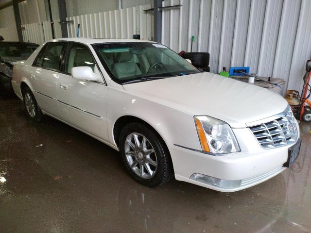 cadillac dts luxury 2010 1g6kd5ey7au130539