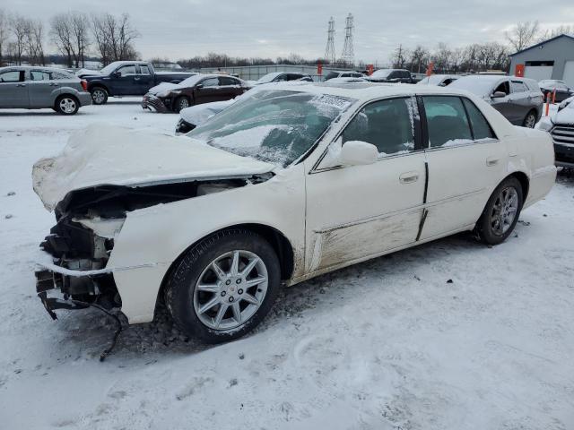 cadillac dts luxury 2010 1g6kd5ey7au131691