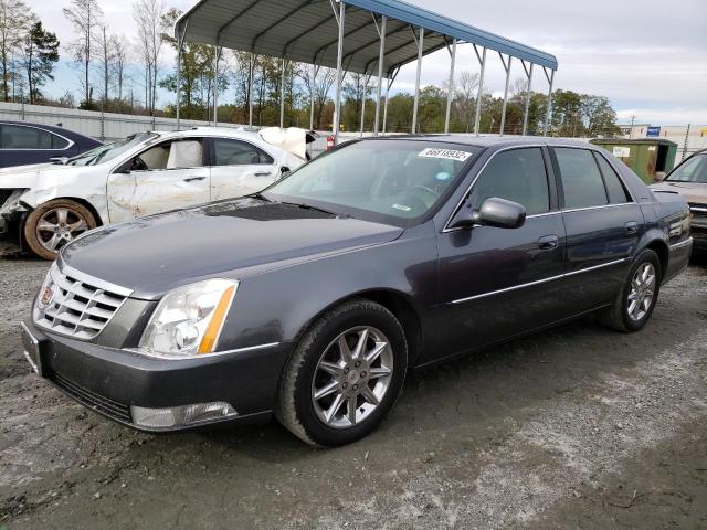 cadillac dts luxury 2010 1g6kd5ey7au132288