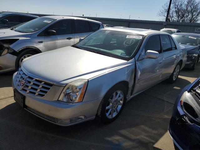 cadillac dts luxury 2010 1g6kd5ey7au133165