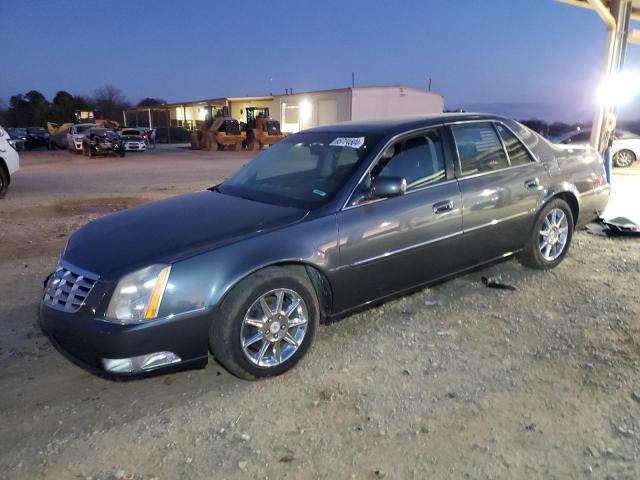 cadillac dts luxury 2010 1g6kd5ey7au135174