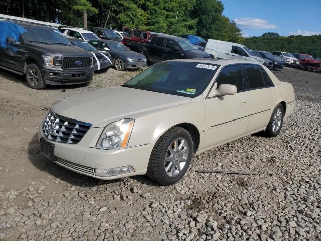 cadillac dts luxury 2010 1g6kd5ey8au108730