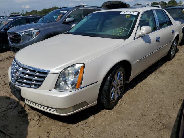 cadillac dts luxury 2010 1g6kd5ey8au130419