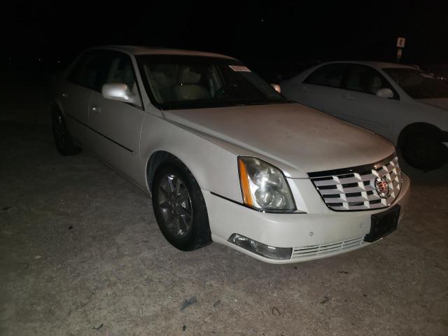 cadillac dts luxury 2010 1g6kd5ey8au134101