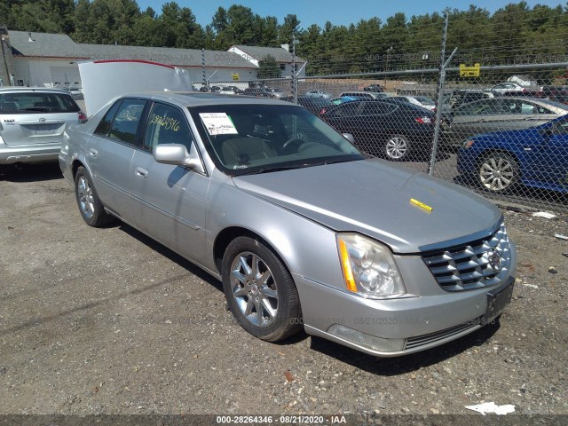 cadillac dts 2010 1g6kd5ey8au136964