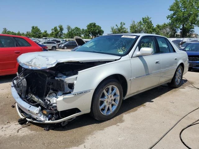 cadillac dts luxury 2010 1g6kd5ey9au102449