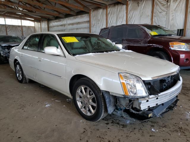 cadillac dts luxury 2010 1g6kd5ey9au105822