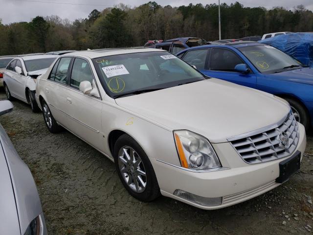 cadillac dts luxury 2010 1g6kd5ey9au114035