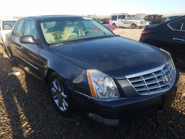 cadillac dts luxury 2010 1g6kd5ey9au131191