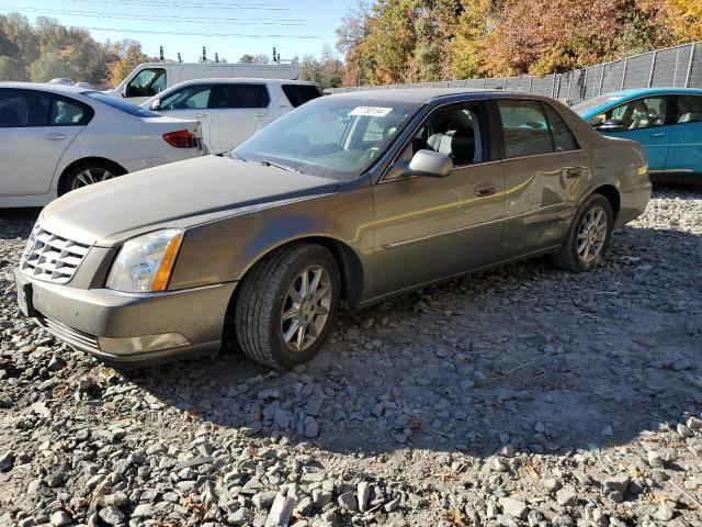 cadillac dts luxury 2010 1g6kd5ey9au137587