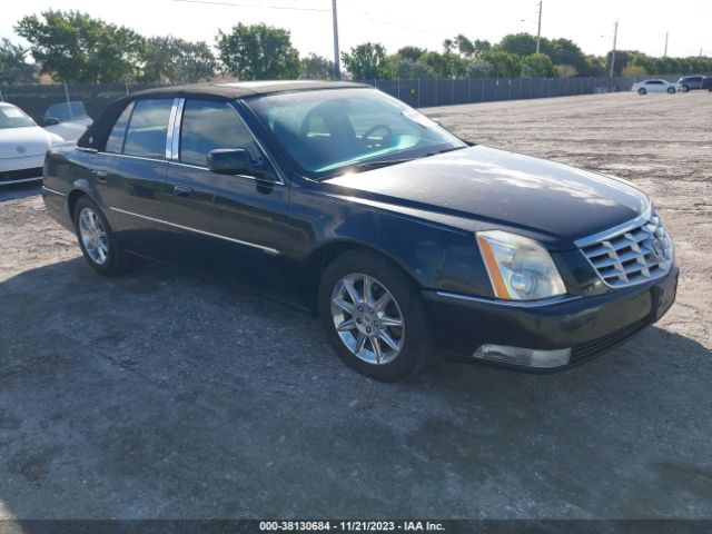 cadillac dts 2010 1g6kd5eyxau126811