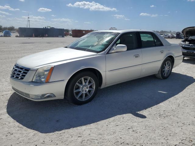 cadillac dts luxury 2010 1g6kd5eyxau130695