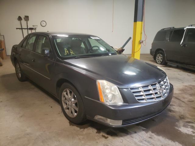 cadillac dts luxury 2010 1g6kd5eyxau134200