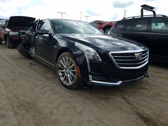 cadillac ct6 luxury 2016 1g6kd5rs0gu162991