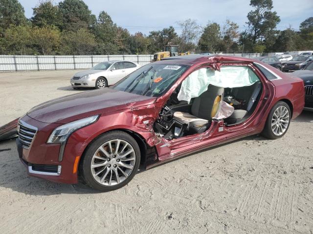 cadillac ct6 luxury 2016 1g6kd5rs0gu168015