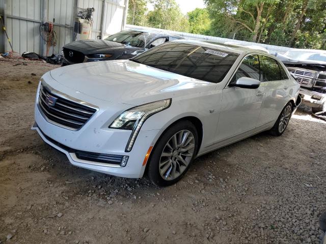 cadillac ct6 luxury 2018 1g6kd5rs2ju145911