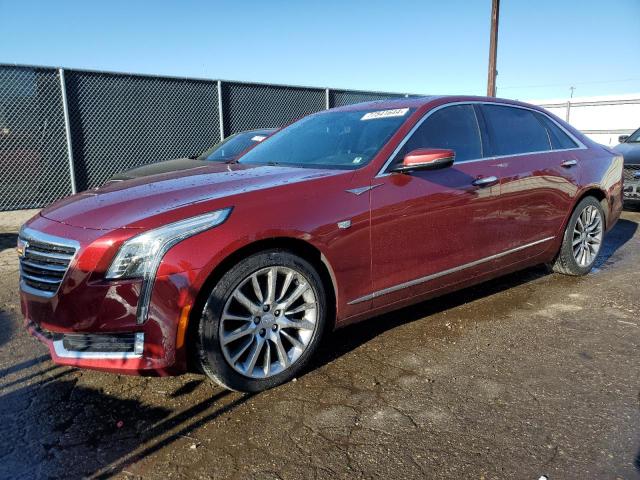 cadillac ct6 luxury 2017 1g6kd5rs3hu137584