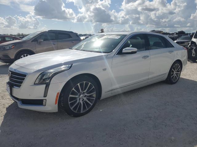 cadillac ct6 luxury 2016 1g6kd5rs5gu158385