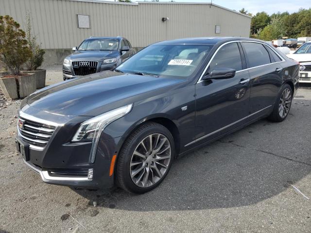 cadillac ct6 luxury 2016 1g6kd5rs5gu166051