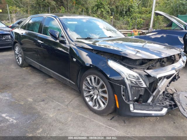 cadillac ct6 2016 1g6kd5rs5gu167930