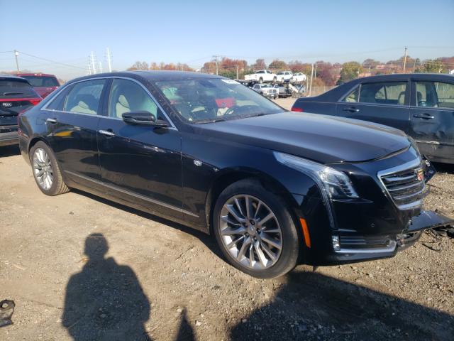 cadillac ct6 luxury 2018 1g6kd5rs5ju109940