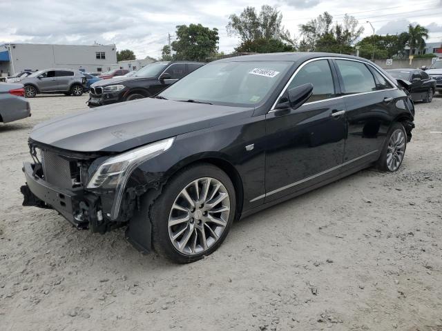 cadillac ct6 luxury 2018 1g6kd5rs5ju156790