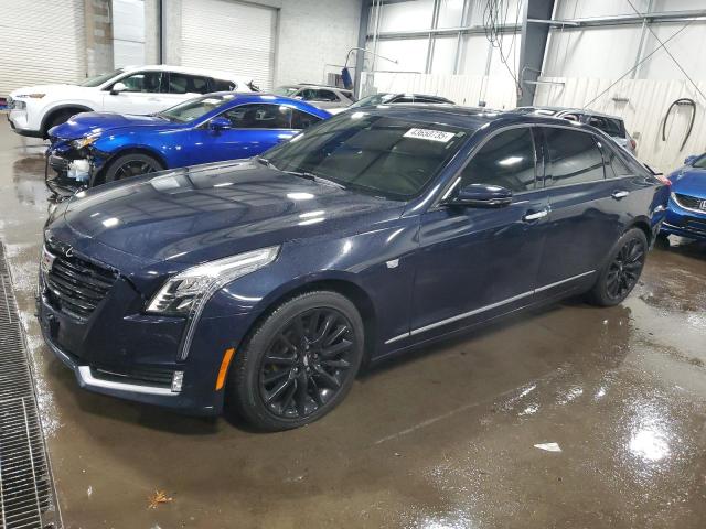 cadillac ct6 luxury 2016 1g6kd5rs6gu167001