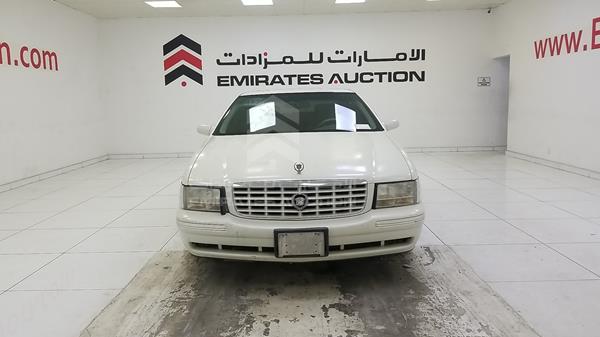 cadillac deville 1997 1g6ke52y0vu208814