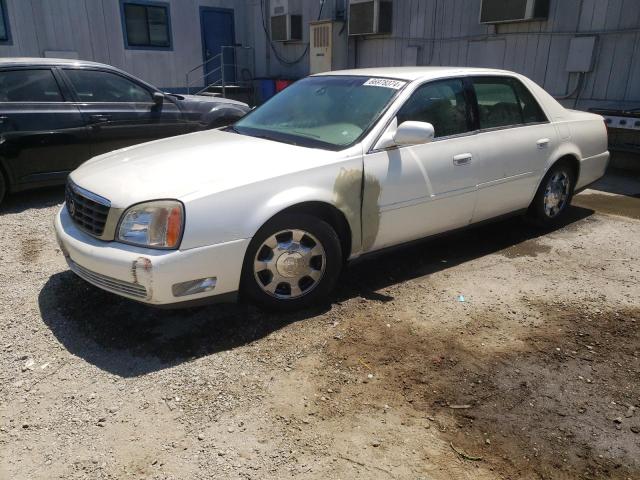 cadillac deville dh 2001 1g6ke54y01u148315