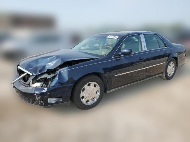 cadillac deville 2002 1g6ke54y12u227123