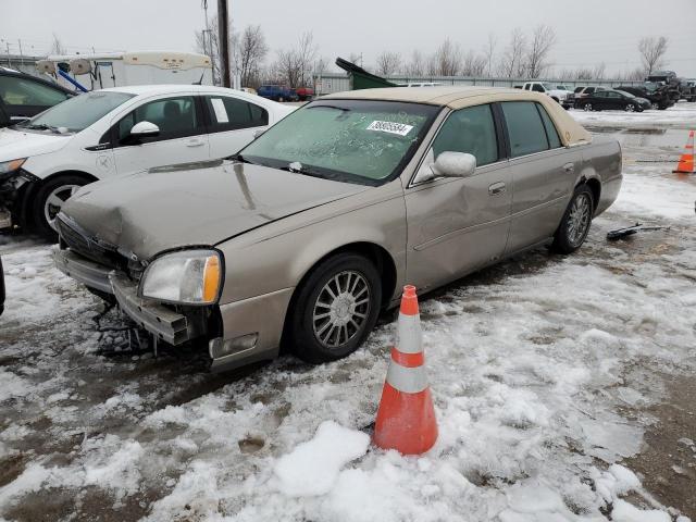 cadillac deville 2003 1g6ke54y23u219601