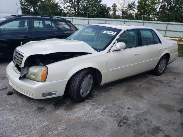 cadillac deville dh 2003 1g6ke54y33u150708