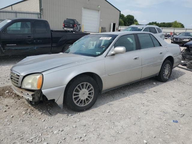 cadillac deville dh 2005 1g6ke54y35u202261